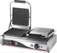 Double Panini Sandwich Grill