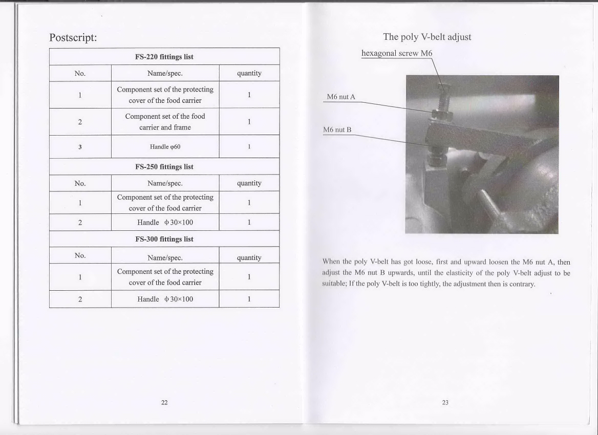 Slicer Manual