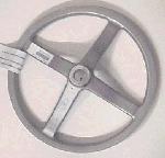 cast pulley
