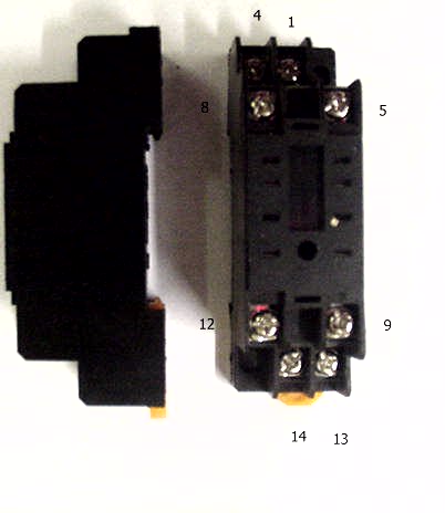 Relay Scoket