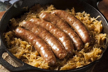 Bratwurst Mix