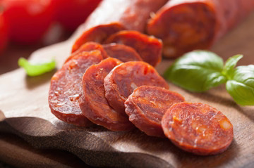 Chorizo Sausage Mix