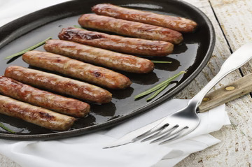 Honey Pan Sausage Mix
