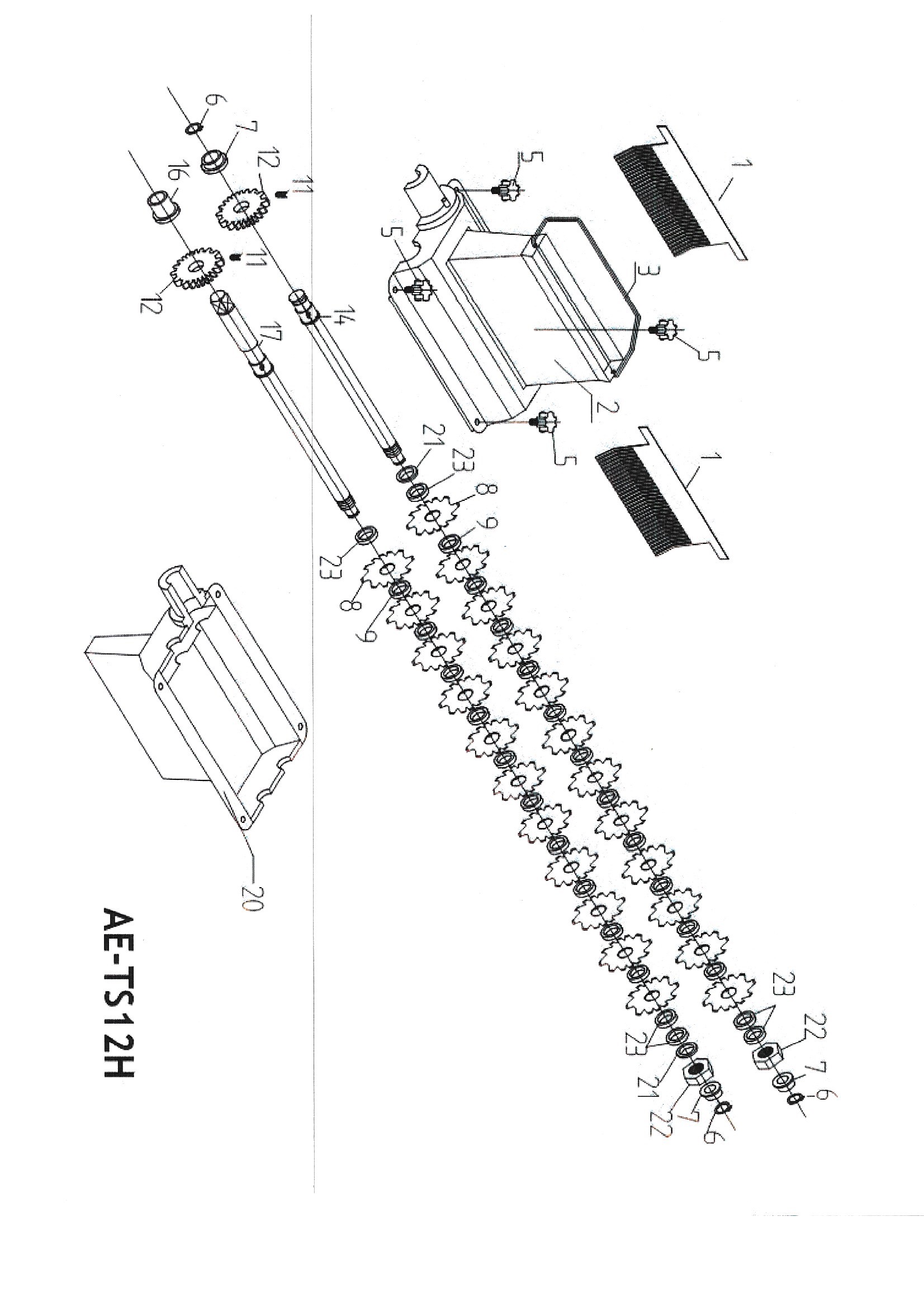 Tenderizer