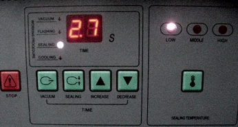 Vacuum Sealer