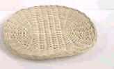 rattan base for fajita pan