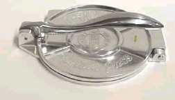 Aluminum Tortilla Press 6 inch